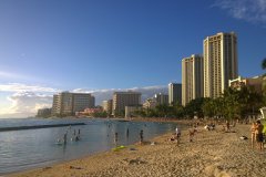 Aloha Hawaii, Waikiki