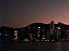 hong-kong - skyline-panorma-when-sun-has-set