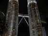 Kuala Lumpur - twin-towers-nightview