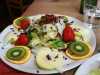 delicious veggie meals also available
