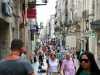 bordeaux old center is a walking district