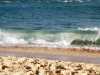 surf at cap ferret beach
