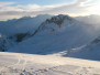 Christmas skiing in Tignes 2012