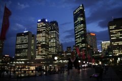 City Scenes
