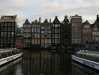 amsterdam houses reflected