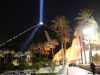 worlds strongest lightbeam luxor las vegas
