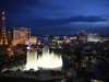 bellagio musical fountains las vegas