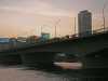 bridge over river nile in cairo