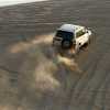 dune-bashing