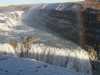 gullfoss waterfalls in iceland