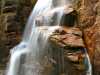 the flume in franconia notch