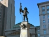 place de-armes in montreal canada