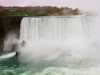 people in usa watching the might of niagara