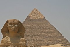 Great Pyramids of Giza