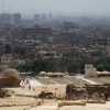 location of great sphinx in giza