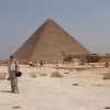 tallest of great pyramids was built for cheops