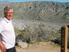 Departing PCT to Whitewater Canyon Loop