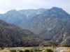PCT approaching San Jacinto Mountaint