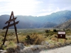 PCT start in Snow Creek towards San Jacinto Mountains