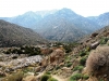 Valley view to San Jacinto from PCT