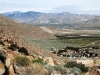 View from PCT across San Gorgonio Pass