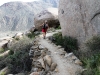 Well prepared trail - PCT