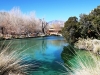 Whitewater Pond and Ranger Station