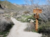Whitewater junction to PCT