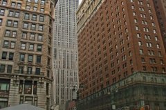 Impressions of New York