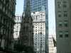 trinity street and wall street new york