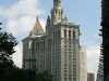 different skyscrapers in new york
