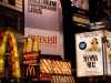 times square promotes theater district shows