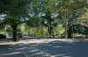 central park road in manhattan
