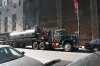 american truck in manhattan