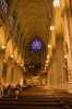 inside st patricks cathedral in manhattan