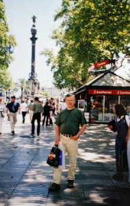 ESP-Barcelonan Ramblas on hieno katu_1