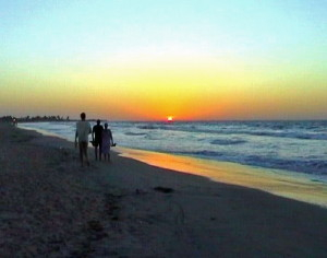 GAM-Gambian rantaa illalla_1