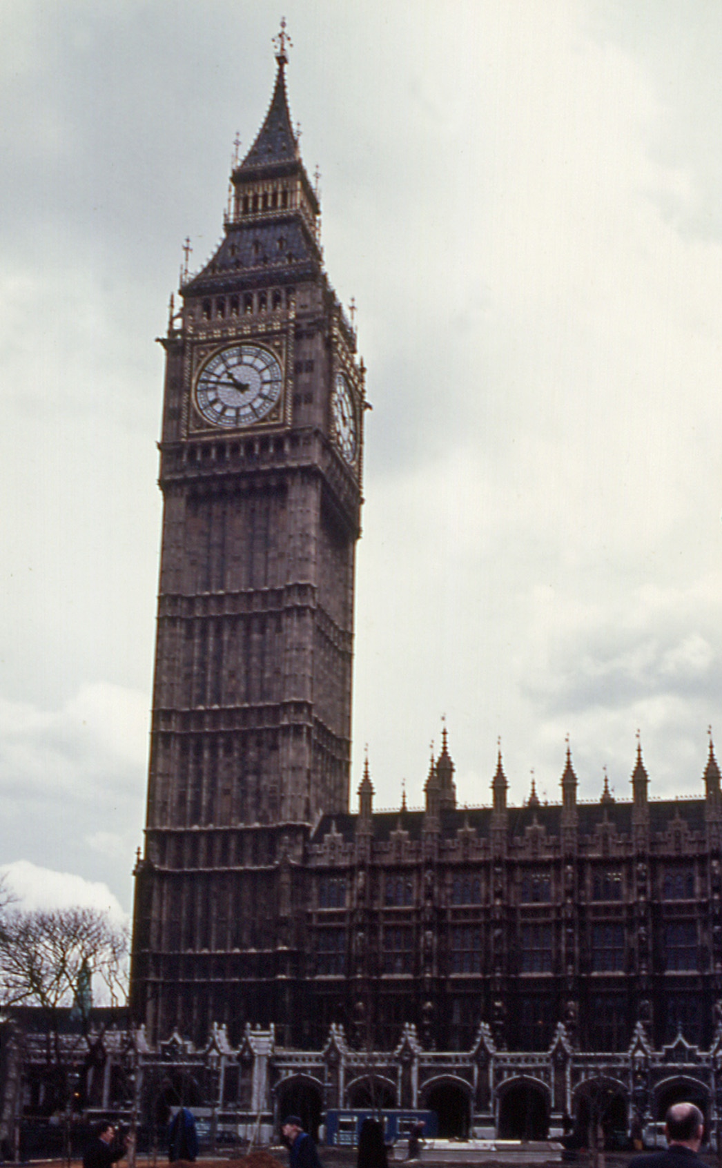 BR-Big Ben 1976
