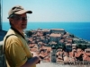 KRO-Dubrovnikin kattoja muurilta katsottuna_1