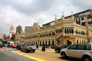 mal-sultan-abdul-samad-building