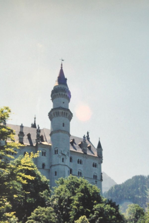 Neuschwansteinin linna