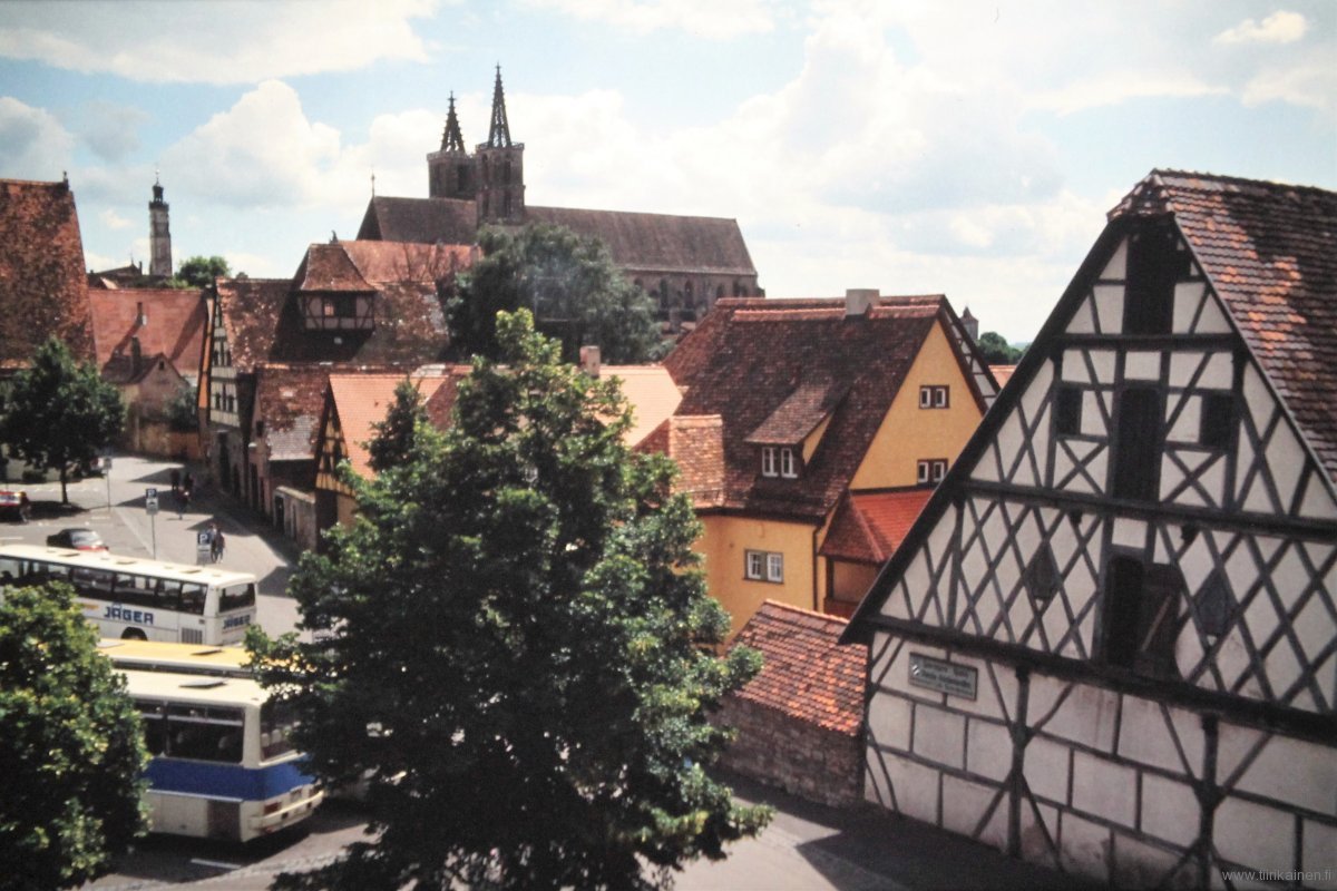 Rothenburg ob der Tauber