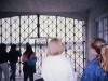 Dachaun keskitysleirin portti