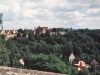 Rothenburg ober der Tauber muurilta