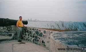 SEN-Il de Goree ja Dakar_1