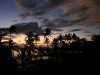sunset fiji