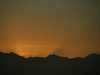 sunset sierra nevada mountains las vegas