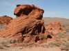 rock valley of fire nevada