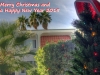 Merry Christmas from Palm Springs 2014