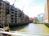 old wharfs converted to excellent housing